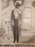 Kees v  Dongen orig advertentie merveilleux Ambassadeur 1926, Antiek en Kunst, Ophalen