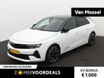 Opel Astra Electric 54 kWh GS | Automaat | 156pk | 3 Fase |, Auto's, 12 maanden, 156 pk, Alcantara, Wit