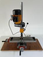 Emco Compact 5 freesbank, Doe-het-zelf en Verbouw, Gereedschap | Freesmachines, Ophalen, Emco, Gebruikt, Overige soorten