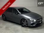 Mercedes A-klasse 180 AMG Designo Matgrijs Sfeerverlichting, 65 €/maand, 136 pk, Gebruikt, 4 cilinders