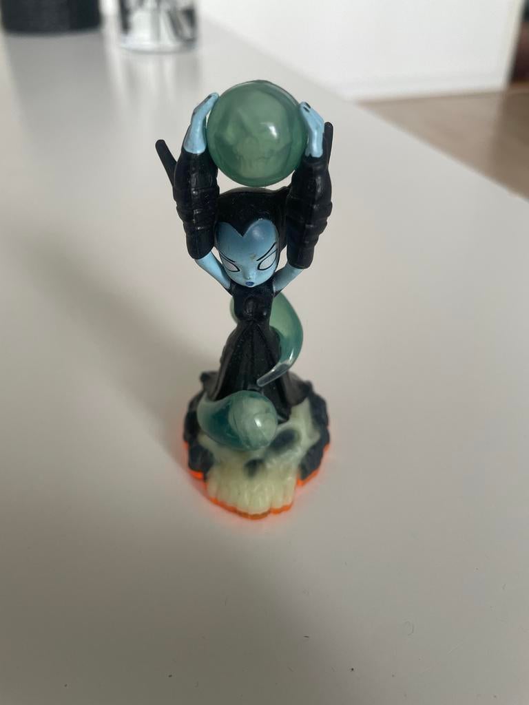 Skylander Hex Figuur - Gebruikt, Ophalen of Verzenden, Gebruikt