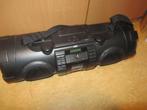 JVC Boomblaster RV-NB52B, Ophalen, Zo goed als nieuw, Radio, Met cd-speler