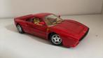 Ferrari GTO 1984, Hobby en Vrije tijd, Modelauto's | 1:24, Ophalen, Zo goed als nieuw, Auto, Bburago