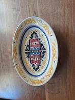 Calve Delft Aardewerk Schaal - Petrus Regout, Antiek en Kunst, Ophalen of Verzenden