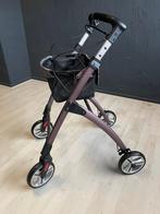 Binnen rollator, Ophalen