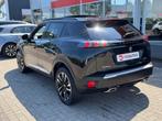Peugeot 2008 1.2 PURETECH AUT. GT-LINE LED NAVI PANO-DAK CAM, Automaat, Gebruikt, 1199 cc, Met garantie (alle)