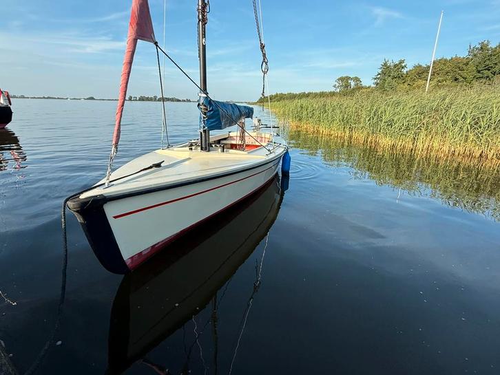 Polyvalk ottenhome classic, Watersport en Boten, Open zeilboten, Zo goed als nieuw, Ophalen