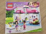 LEGO Friends 41007 – Heartlake Pet Salon, Ophalen of Verzenden, Zo goed als nieuw, Complete set, Lego