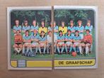 Panini Voetbal 82 Elftal De Graafschap, Verzamelen, Ophalen of Verzenden, Zo goed als nieuw, Ajax, Poster, Plaatje of Sticker