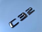 Mercedes c63, e63, c32, e32 embleem / logo. Cla cls glc C, Nieuw, Mercedes-Benz, Verzenden