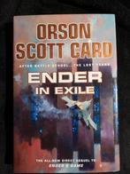Orson Scott Card, Ender in Exile, Ophalen of Verzenden, Zo goed als nieuw