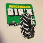 Michelin Bib'X Sticker, Verzamelen, Stickers, Ophalen of Verzenden, Zo goed als nieuw
