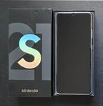 Samsung Galaxy S21 Ultra - 128GB, in nette staat, Ophalen of Verzenden, Zo goed als nieuw, Zonder simlock, Zonder abonnement