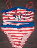Nieuwe Disney Minnie Mouse Bikini - Maat 116, Disney, Meisje, Nieuw, Ophalen of Verzenden