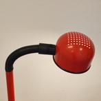 Vintage Alda vloerlamp rood, Ophalen, Gebruikt, 100 tot 150 cm, Vintage