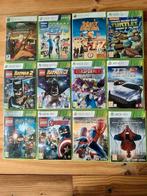 xbox 360 games, Spelcomputers en Games, Games | Xbox 360, Avontuur en Actie, Gebruikt, Ophalen of Verzenden, 3 spelers of meer