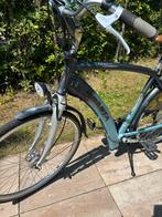 Elektrische Sparta herenfiets met Versnellingen, Ophalen of Verzenden, Gebruikt, Sparta, Versnellingen