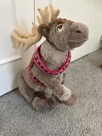 Sven knuffel frozen, Kinderen en Baby's, Speelgoed | Knuffels en Pluche, Ophalen of Verzenden, Zo goed als nieuw, Overige typen