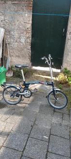 vrouwen Buzbike opklap fiets, Fietsen en Brommers, 14 tot 16 inch, Versnellingen, Zo goed als nieuw, Totaal opvouwbaar