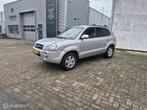 Hyundai Tucson 2.0i Style, Auto's, Stof, Gebruikt, Zwart, 4 cilinders