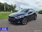Mazda 2 1.5 Skyactiv-G Skylease GT/LEER/NAVI/LED/RIJKLAAR, Voorwielaandrijving, Lichtsensor, Gebruikt, Euro 6