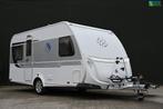 Knaus Südwind Silver Selection 450 FU Mover Voortent etc., Caravans en Kamperen, Rondzit, Bedrijf, 5 tot 6 meter, Knaus