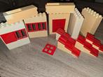 Duplo Onderdelen Huis - Verkleurd, Ophalen of Verzenden, Gebruikt, Losse stenen, Duplo