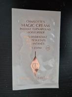 CHARLOTTE TILBURY MAGIC CREAM sample proefje NIEUW creme, Ophalen of Verzenden, Nieuw, Gehele gezicht, Verzorging