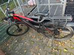 Elektrische Mountainbike – Trapper defect – Inclusief lader, Gebruikt, Www.hekwerk-centrale-twente.nl, Hekwerk centrale twente