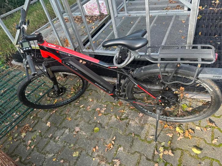 Elektrische Mountainbike – Trapper defect – Inclusief lader, Fietsen en Brommers, Fietsen | Heren | Herenfietsen, Gebruikt, Overige merken