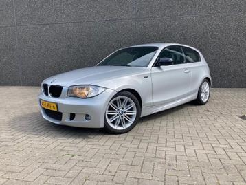 BMW 1-Serie 2.0 118I 3DR 2010 Grijs beschikbaar voor biedingen