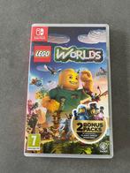 LEGO Worlds, Avontuur en Actie, 1 speler, Ophalen of Verzenden, Zo goed als nieuw