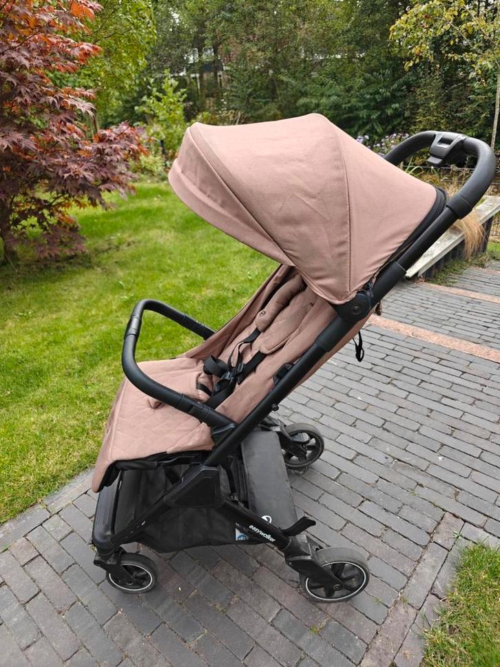 Easywalker buggy Jackey, Kinderen en Baby's, Buggy's, Gebruikt, Ophalen