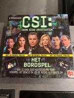 Jumbo CSI Bordspel, Hobby en Vrije tijd, Gezelschapsspellen | Bordspellen, Verzenden, Zo goed als nieuw