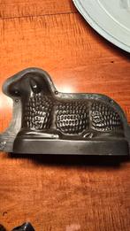 Vintage choladevormen Set - Lam, Vogel, Laars, Antiek en Kunst, Ophalen of Verzenden