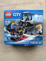 Lego City 60127 gevangeniseiland starterset, 5-12 jr, Kinderen en Baby's, Speelgoed | Duplo en Lego, Complete set, Ophalen of Verzenden