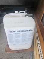 Beton Toevoegmiddel - Amper Gebruikt, Ophalen of Verzenden