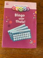bingo voor thuis, Ophalen of Verzenden, Zo goed als nieuw, Vriendenloterij