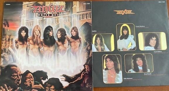 Angel/BadCompany/Bachman-TurnerOverdrive:Four wheel drive, Ophalen of Verzenden, Zo goed als nieuw