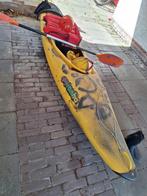 Pirana wildwater Kajak, Ophalen, Gebruikt, 1-persoons