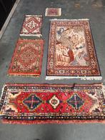 Vintage tapijtjes (perzisch), Antiek en Kunst, Antiek | Kleden en Textiel, Ophalen