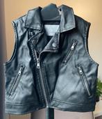 Bikervest van imitatieleer - Zara, Kinderen en Baby's, Babykleding | Maat 86, Ophalen, Jongetje of Meisje, Zo goed als nieuw, Zara