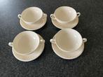 Wedgwood soepkommen, Huis en Inrichting, Keuken | Servies, Ophalen of Verzenden, Zo goed als nieuw, Kom(men), Wedgwood