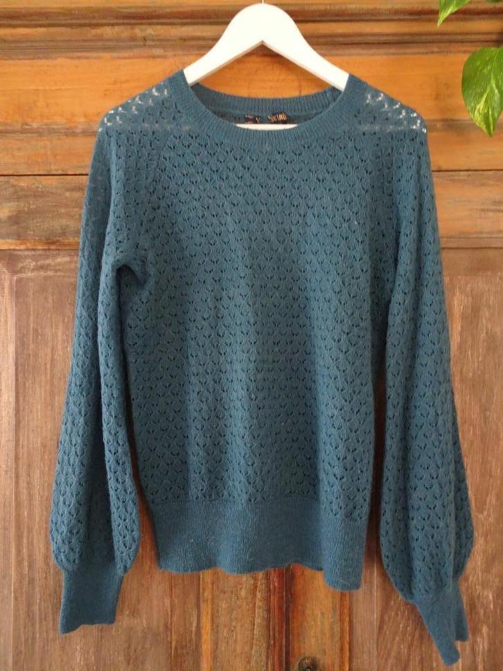 KING LOUIE trui truitje maat M, Kleding | Dames, Truien en Vesten, Zo goed als nieuw, Maat 38/40 (M), Ophalen of Verzenden