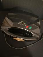 Mickey Mouse Tosti IJzer, Ophalen of Verzenden, Gebruikt