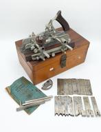Record 405 Combinatie Schaaf (55469), Antiek en Kunst, Ophalen of Verzenden