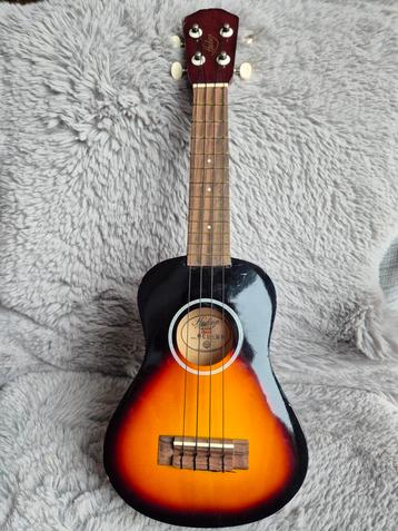 Hudson Ukelele - Mooi instrument! beschikbaar voor biedingen