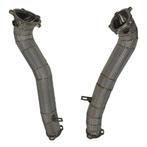 Uitlaat catles downpipe heatshield AUDI RS6 RS7 S6 S7 C7 ZIE, Ophalen of Verzenden