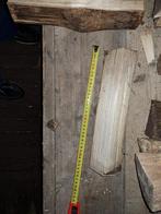 Gekloofd Hout - Ideaal voor de kachel!, Doe-het-zelf en Verbouw, Hout en Planken, Ophalen of Verzenden, 50 mm of meer, Balk, Minder dan 200 cm