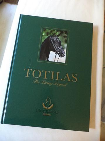TOTILAS, The Living Legend, als nieuw nederlandstalig, paard beschikbaar voor biedingen